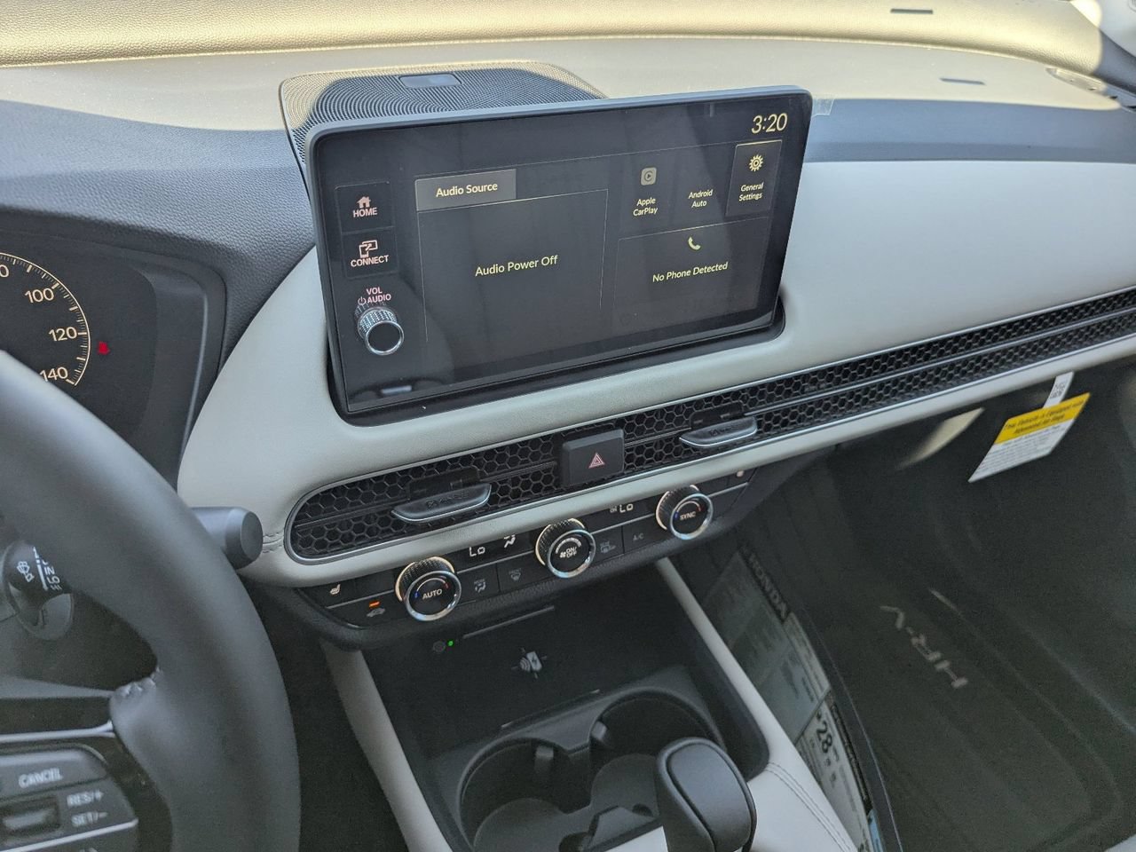 New 2027 Honda HR-V EX-L image 14