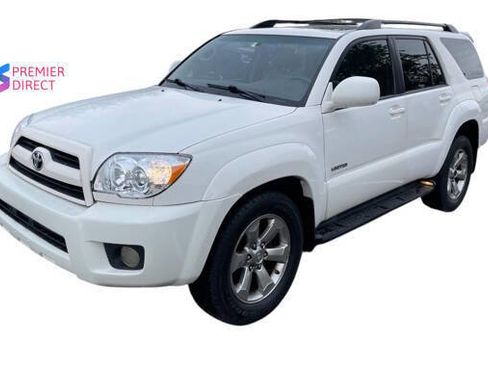 Used 2007 Toyota 4Runner Limited image 1