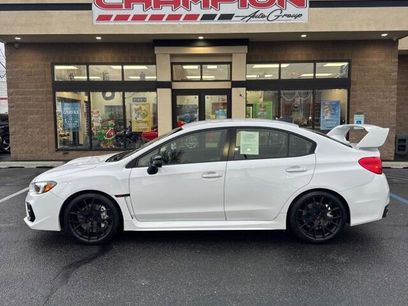 Used 2020 Subaru WRX STI w/ Popular Package #3 (IZT)