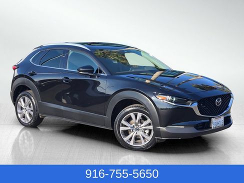 Certified 2023 MAZDA CX-30 AWD 2.5 S w/ Premium Package image 1