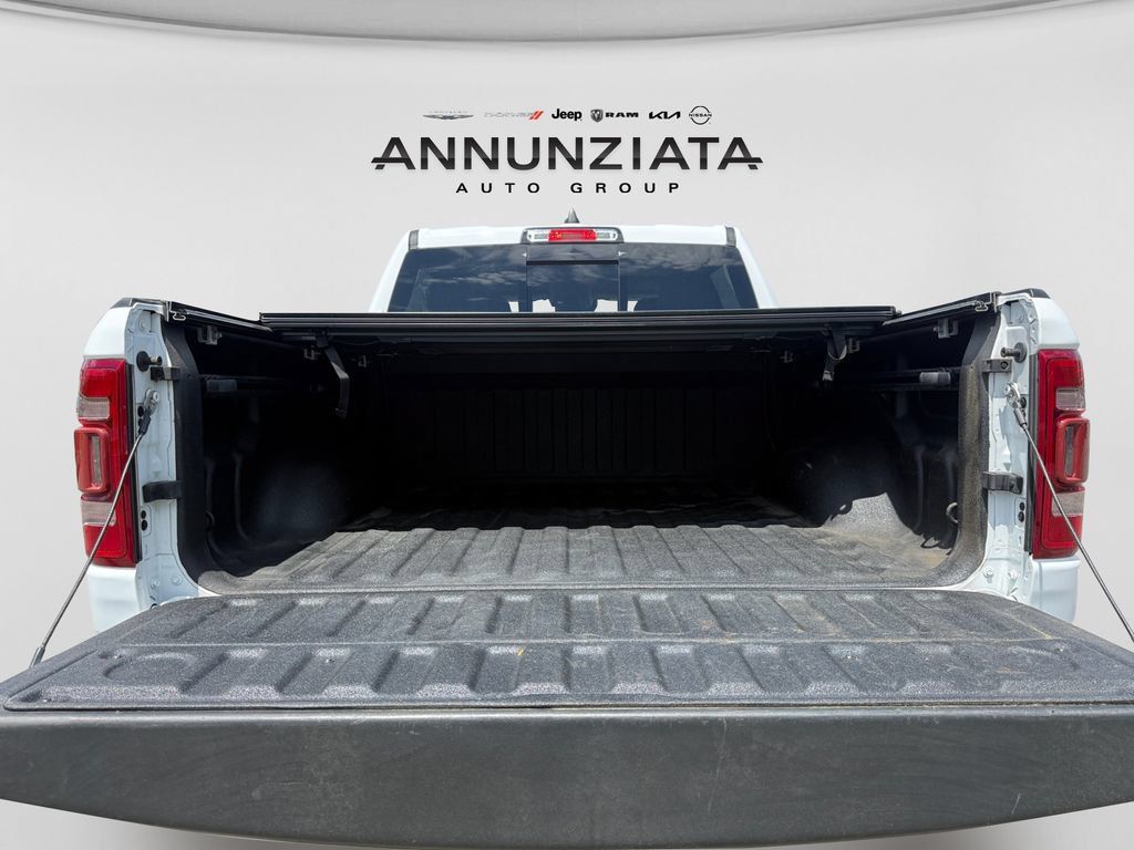 Used 2021 RAM 1500 Laramie AWD/4WD image 18