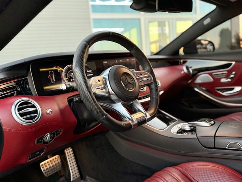 Used 2019 Mercedes-Benz S 63 AMG 4MATIC Coupe image 17