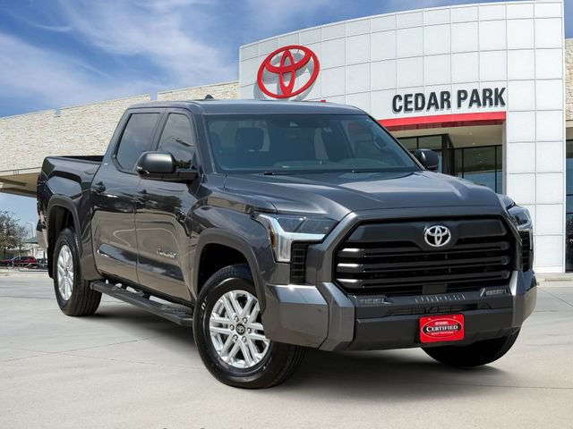Used 2026 Toyota Tundra SR5 w/ SR5 Convenience Package AWD/4WD image 1