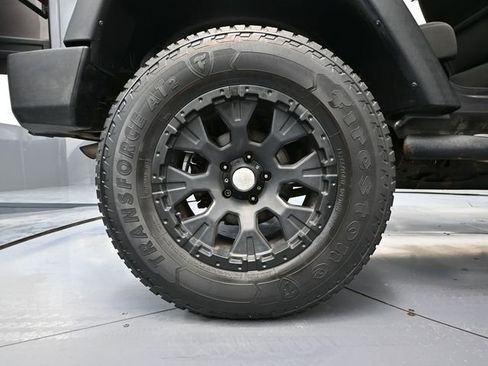 Used 2014 Jeep Wrangler Unlimited Sport w/ Quick Order Package 24S image 17