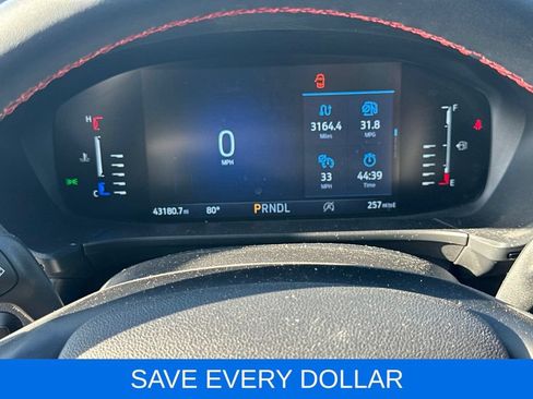 Used 2023 Ford Escape ST-Line w/ Tech Pack #1 FWD image 12