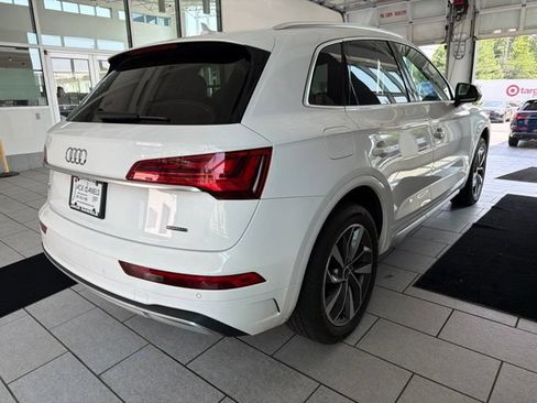 Used 2021 Audi Q5 2.0T Premium Plus AWD/4WD image 5