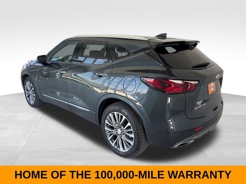 Used 2020 Chevrolet Blazer Premier w/ Driver Confidence II Package AWD/4WD image 27