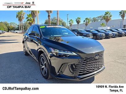 Used 2025 Lexus RX 350 Premium w/ Accessory Package (Z1)