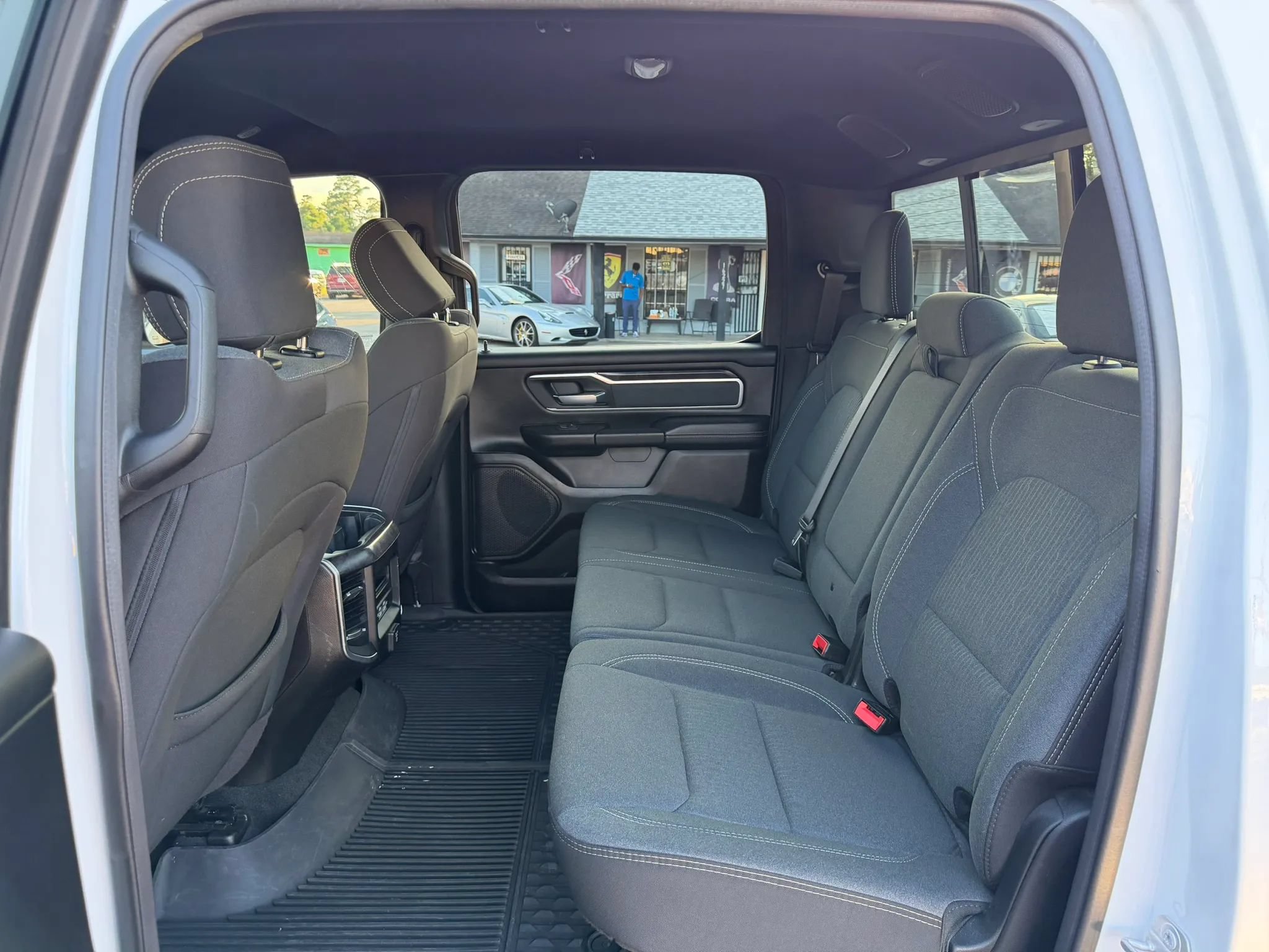 Used 2022 RAM 1500 Big Horn AWD/4WD image 24