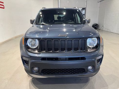 Used 2021 Jeep Renegade Latitude AWD/4WD image 11