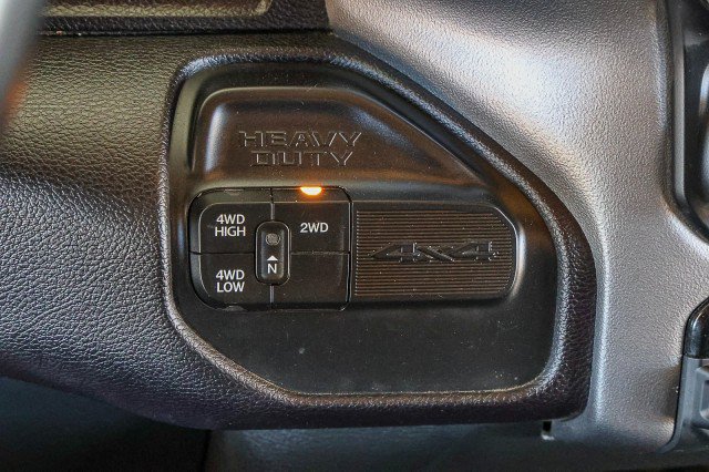 Used 2024 RAM 2500 Big Horn AWD/4WD image 18