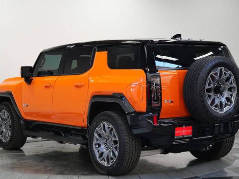Used 2024 GMC Hummer EV 3X image 7