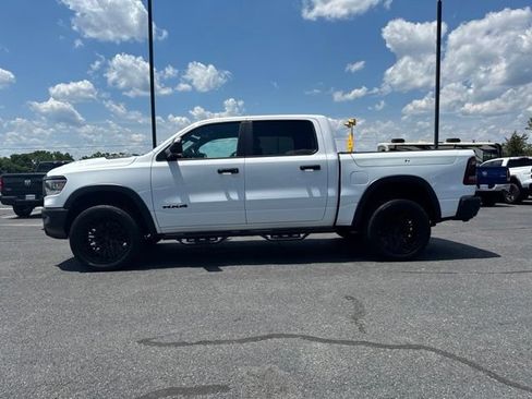 Used 2024 RAM 1500 Rebel w/ Rebel Level 2 Equipment Group AWD/4WD image 10