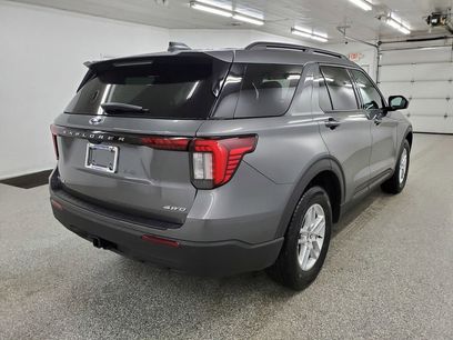 New 2026 Ford Explorer Active