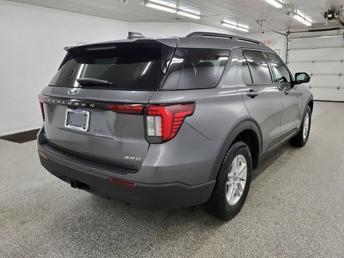 New 2026 Ford Explorer Active AWD/4WD image 4