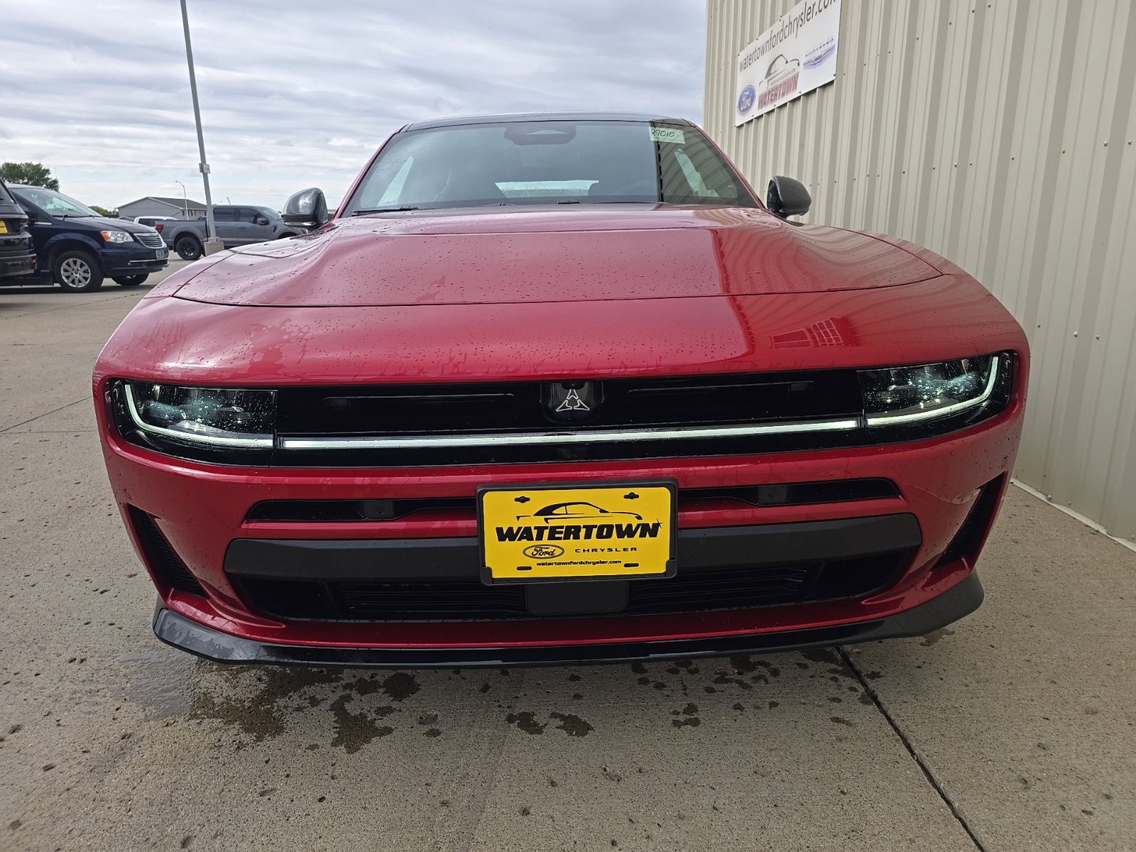New 2027 Dodge Charger Scat Pack AWD/4WD image 3
