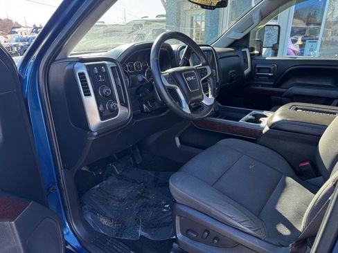 Used 2016 GMC Sierra 1500 SLE image 12