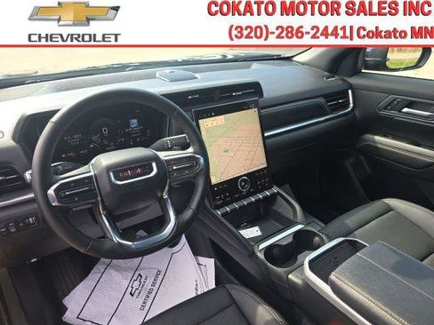 Used 2026 GMC Terrain Elevation w/ Elevation Premium Package AWD/4WD image 13