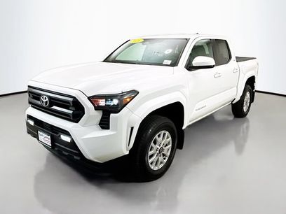 Used 2026 Toyota Tacoma SR5