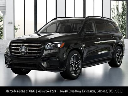 New 2026 Mercedes-Benz GLS 450 4MATIC