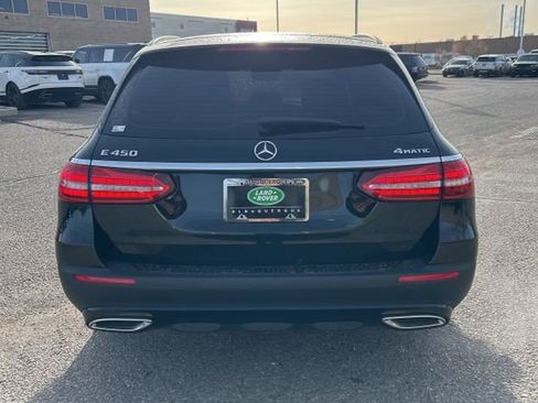 Used 2023 Mercedes-Benz E 450 4MATIC All-Terrain Wagon image 8