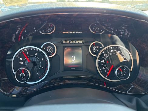 New 2026 RAM 2500 Big Horn AWD/4WD image 22