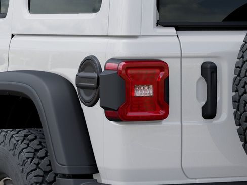 New 2026 Jeep Wrangler Unlimited Rubicon w/ Safety Group AWD/4WD image 35