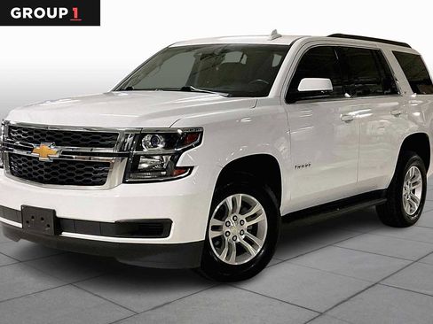 Used 2017 Chevrolet Tahoe LT image 1