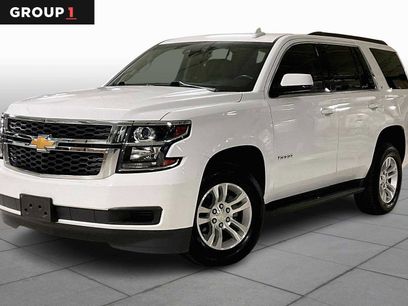 Used 2017 Chevrolet Tahoe LT
