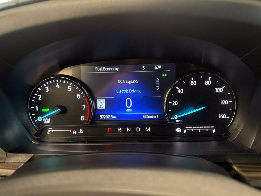 Used 2020 Ford Explorer Limited w/ Hybrid Equipment Group 310A AWD/4WD image 42