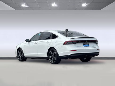 Certified 2024 Honda Accord Sport image 3