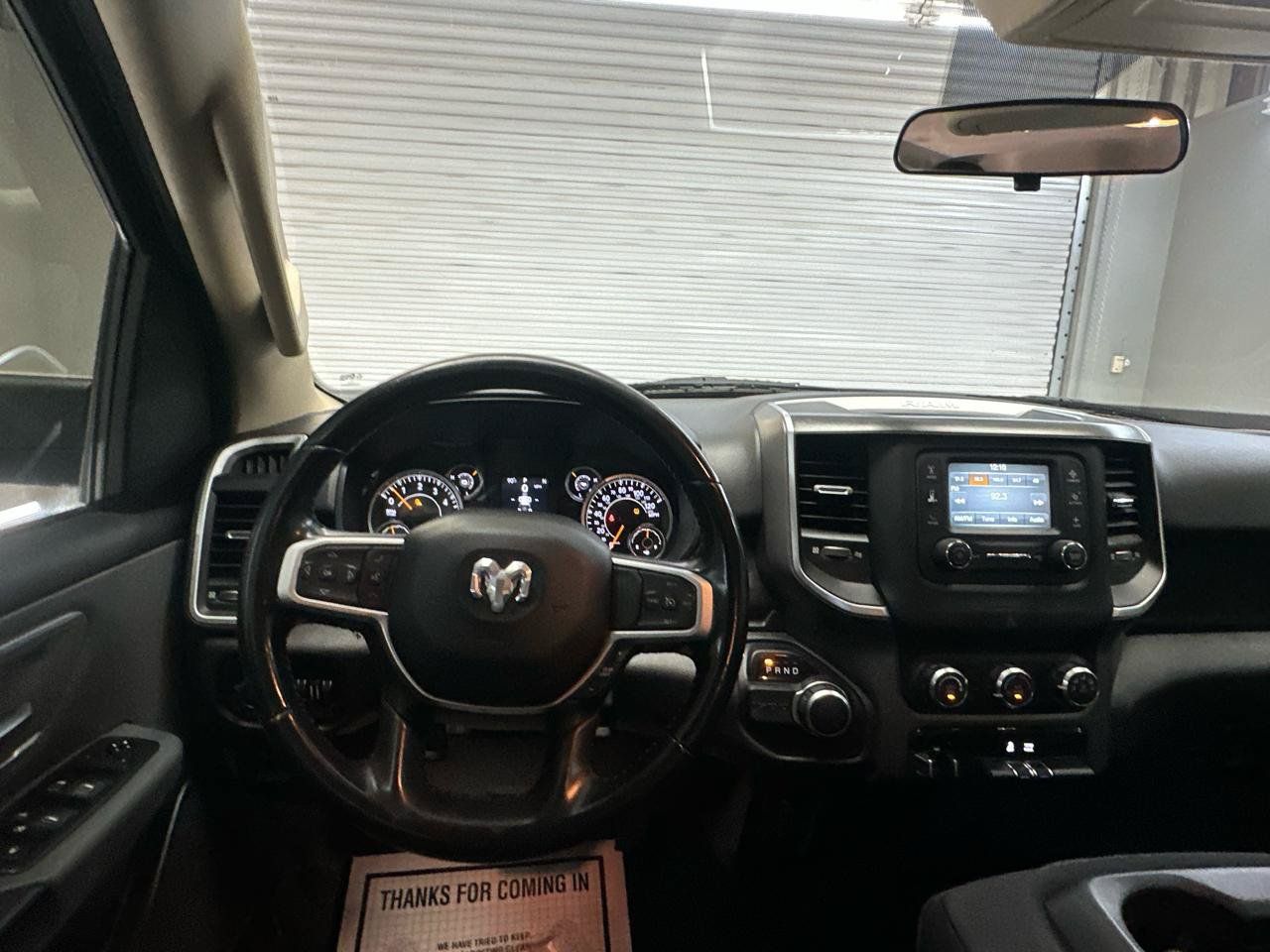 Used 2019 RAM 1500 Big Horn RWD image 17