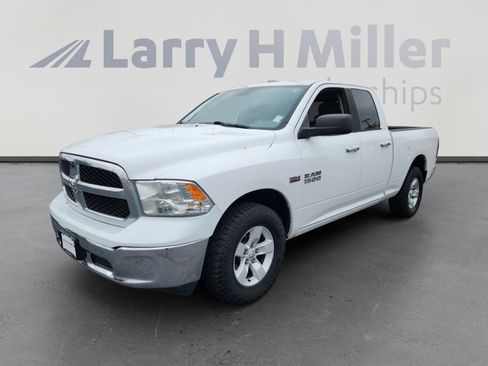 Used 2016 RAM 1500 Classic SLT image 1