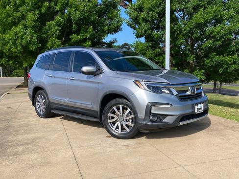 Used 2020 Honda Pilot EX-L image 1