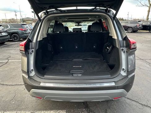 Certified 2021 Nissan Rogue SL w/ Premium Package image 17