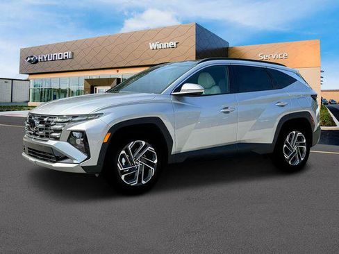 New 2025 Hyundai Tucson Limited AWD/4WD image 2