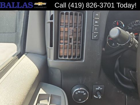 Certified 2019 Chevrolet Express 2500 LS w/ Driver Convenience Package RWD image 18