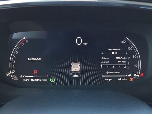 Used 2023 Acura MDX SH-AWD w/ Technology Package image 41