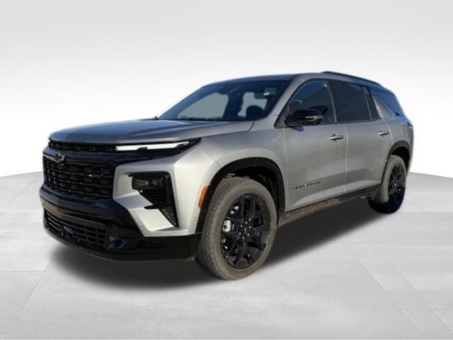 Used 2024 Chevrolet Traverse RS w/ LPO, Floor Liner Package AWD/4WD image 3