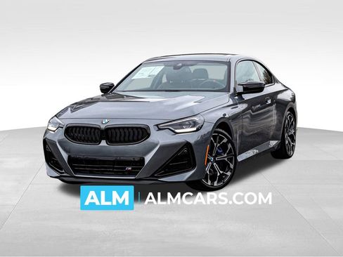 Used 2025 BMW M240i xDrive M240i image 1