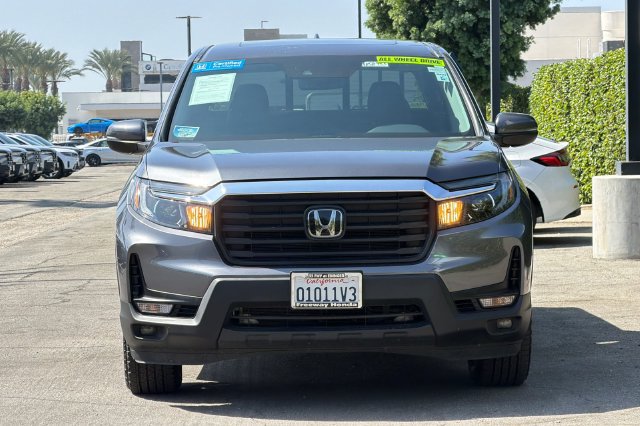 Certified 2023 Honda Ridgeline RTL image 10
