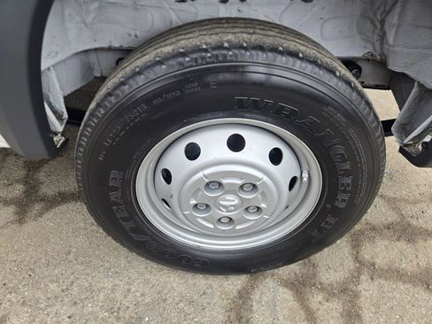 Used 2017 RAM ProMaster 1500 image 24