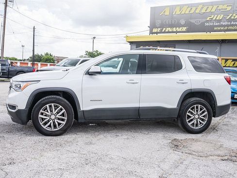 Used 2019 GMC Acadia SLE FWD image 8