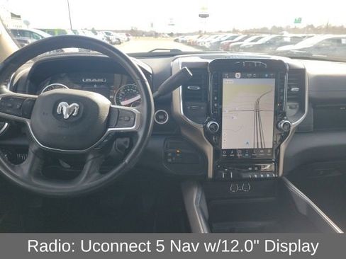 Used 2024 RAM 2500 Laramie image 4