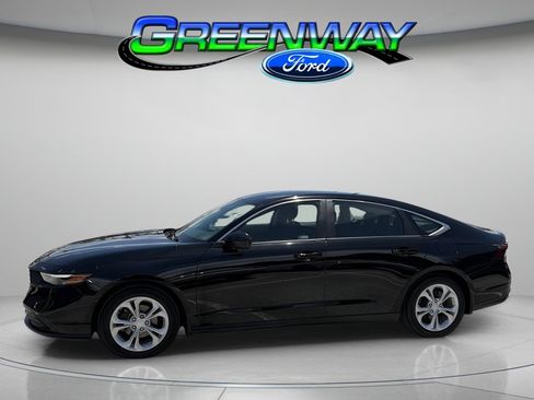 Used 2023 Honda Accord LX image 1