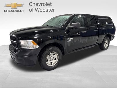 Used 2022 RAM 1500 Tradesman