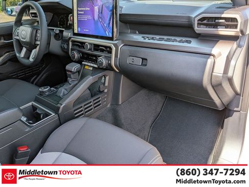 Certified 2026 Toyota Tacoma TRD Sport w/ TRD Sport Upgrade Package AWD/4WD image 35