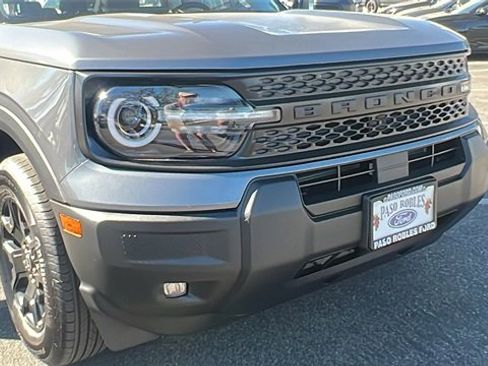 New 2025 Ford Bronco Sport Big Bend w/ Convenience Package image 11