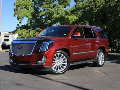 Used 2019 Cadillac Escalade Premium Luxury