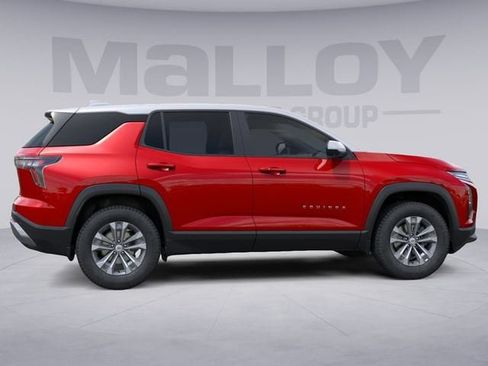 New 2026 Chevrolet Equinox LT w/ Convenience Package II FWD image 6
